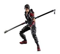 Square Enix Figura de acción Play Arts KAI Sonon Kusakabe Final Fantasy VII Remake
