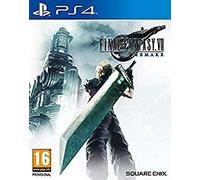 Final Fantasy VII Remake Sony Playstation 4 standard
