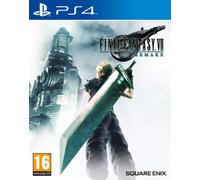 FINAL FANTASY VII REMAKE (PS4) PlayStation 4 Standard (Sony Playstation 4)