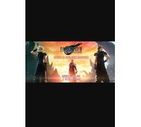 Final Fantasy VII Remake & Rebirth Digital Deluxe Twin Pack Steam Key (PC) GLOBAL