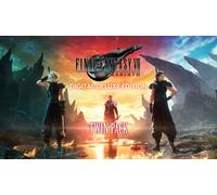 Final Fantasy VII Remake & Rebirth Digital Deluxe Twin Pack Steam Worldwide PC