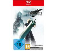 Final Fantasy VII Remastered Intergrade Ssk NSW2 Nuevo + Emb.orig