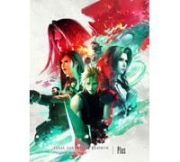 FINAL FANTASY VII RENACIMIENTO Banda Sonora Original Plus 5 CD Nuevo