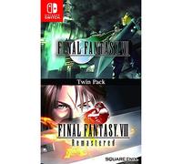 Final Fantasy VII & VIII Remastered Twin Pack