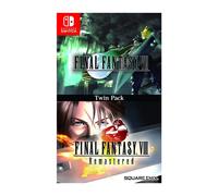 Final Fantasy VII & VIII Twin Pack Switch (SP) [136965]