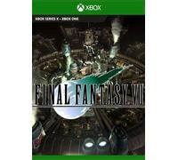 Final Fantasy VII Xbox (EU)