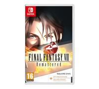Final Fantasy VIII Remastered - Code in a box
