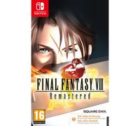 Final Fantasy VIII Remastered CODE Switch (SP)