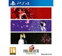 Final Fantasy VIII Remastered PS4
