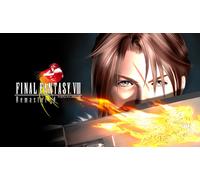 Final Fantasy VIII Remastered Nintendo eShop Europe Switch