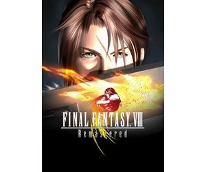Final Fantasy VIII Remastered (Nintendo Switch) eShop Key EUROPE