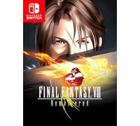 FINAL FANTASY VIII - REMASTERED (Nintendo Switch) - Nintendo eShop Key - EUROPE