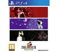 FINAL FANTASY VIII Remastered - PlayStation 4 [Importación francesa]