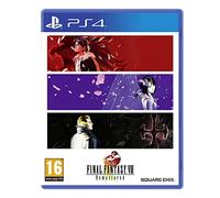 Final Fantasy VIII Remastered PS4