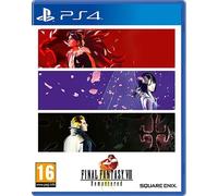 Final Fantasy VIII Remastered