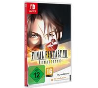 Final Fantasy VIII Remastered (Code in a Box)