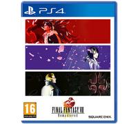 Final Fantasy VIII Remasterizado PS4 PlayStation 4 SQUARE ENIX