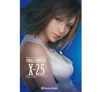 Final Fantasy X 2.5 (novela): On the Way to a Smile (Manga Novela)