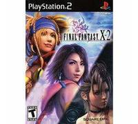 Final Fantasy X-2 [Importación Francesa]