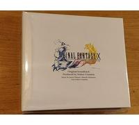 FINAL FANTASY X BANDA SONORA ORIGINAL CD FF10 OST SQEX-10013 NUEVO Juego Música