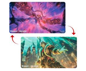 Final Fantasy x Universes Beyond Emet-Selch, Unsundered/Hades, Sorcerer of ELD Double-Sided Playmat for Magic: The Gathering