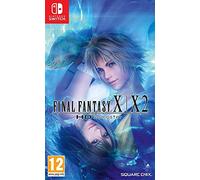 FINAL FANTASY X | X-2 HD Remaster