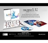 Final Fantasy X/X-2 HD Remaster Collector Edition