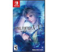 Final Fantasy X X-2 HD Remaster for Nintendo Switch [USA]