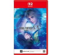 Final Fantasy X / X-2 HD Remaster (Importacion Asiatica) Nintendo Switch 2 standard