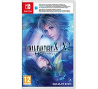 Final Fantasy X/X-2 HD Remaster [Importación francesa]