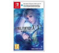 Final Fantasy X/X-2 HD Remaster NSW
