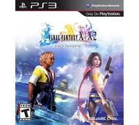 Final Fantasy X / X-2 HD Remaster (Importacion USA) Sony Playstation 3 standard