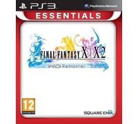 Final Fantasy X & X-2 HD Remaster Juego PlayStation 3 PS3
