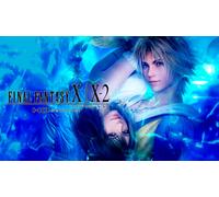 Final Fantasy X/X-2 HD Remaster Nintendo eShop Europe Switch