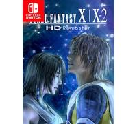 FINAL FANTASY X/X-2 HD Remaster (Nintendo Switch) - Nintendo eShop Key - EUROPE