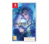 Final Fantasy X/X-2 HD Remaster (Nintendo Switch) (Nintendo Switch)