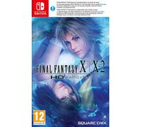 Final Fantasy X/X-2 HD Remaster Nintendo Switch standard