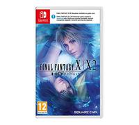 Final Fantasy X/X-2 HD Remaster NSW