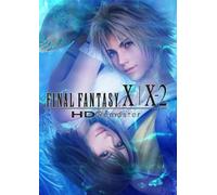 Final Fantasy X/X-2 HD Remaster PC
