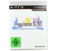 Final Fantasy X/X - 2 Hd Remaster - PlayStation 3 [Importación alemana]
