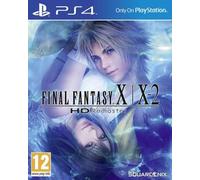 Final Fantasy X/X-2: HD Remaster