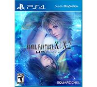 Final Fantasy X/X-2 (Sony Playstation 4) (Importación USA)