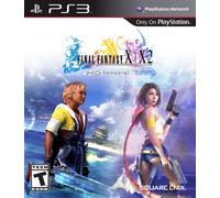 Final Fantasy X & X-2 Remaster (Sony Playstation 3)