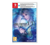 Final Fantasy X/X-2 HD Switch (SP) [97020]