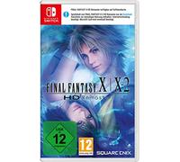 Final Fantasy X/X-2 (Nintendo Switch) [Edición alemana]