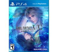 Final Fantasy X/X-2 (Sony Playstation 4) (Importación USA)