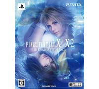 Final Fantasy X/X2 HD Remaster Twin Pack + DLC [import Japonais]