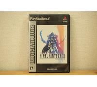 Final Fantasy XII 12 PS2 Ultimate Hits SELLADO NUEVO PlayStation 2 Versión Ja...