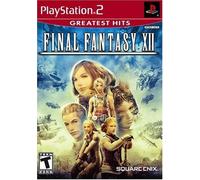 Final Fantasy Xii / Game (Sony Playstation 2) (Importación USA)