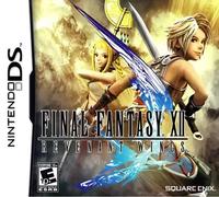 Final Fantasy XII Revenant Wings (Importacion) Nintendo DS standard